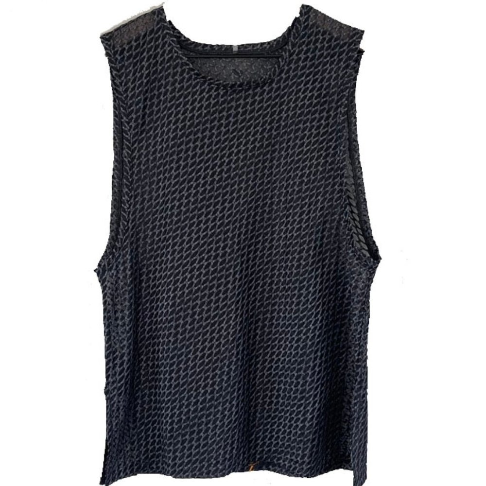 Wear It To Heart Work Out Tank